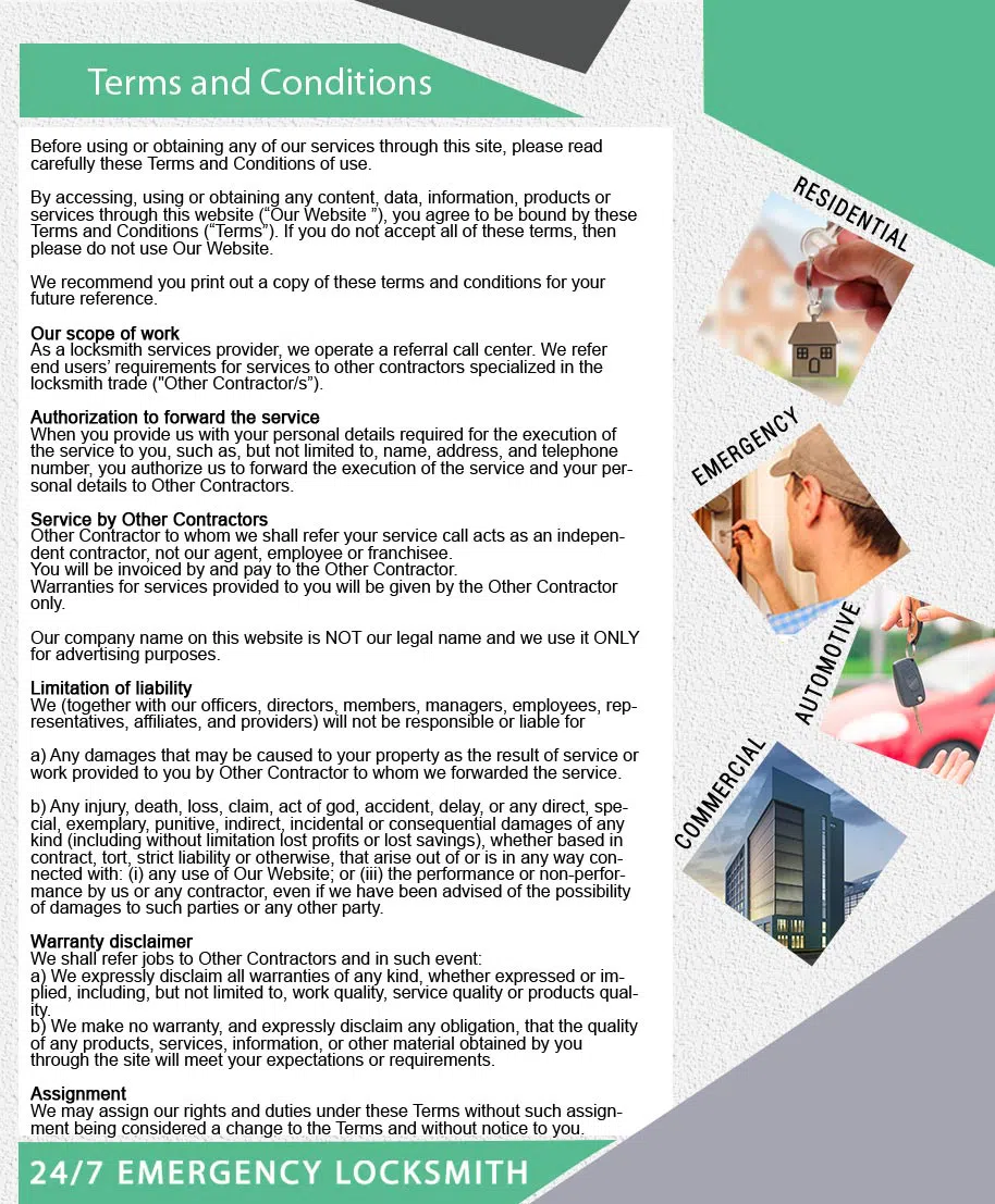 Affordable Locksmith Services Gloucester, MA 978-261-3267